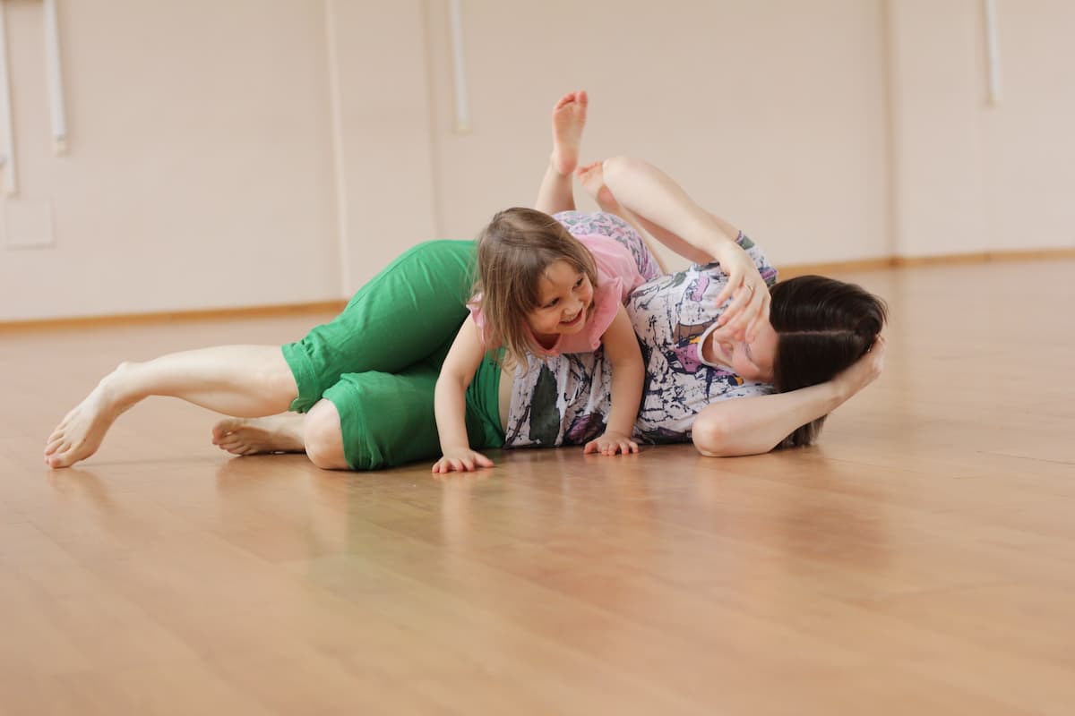 Cours de danse Parents / Enfants (18 mois - 5 ans) Bordeaux