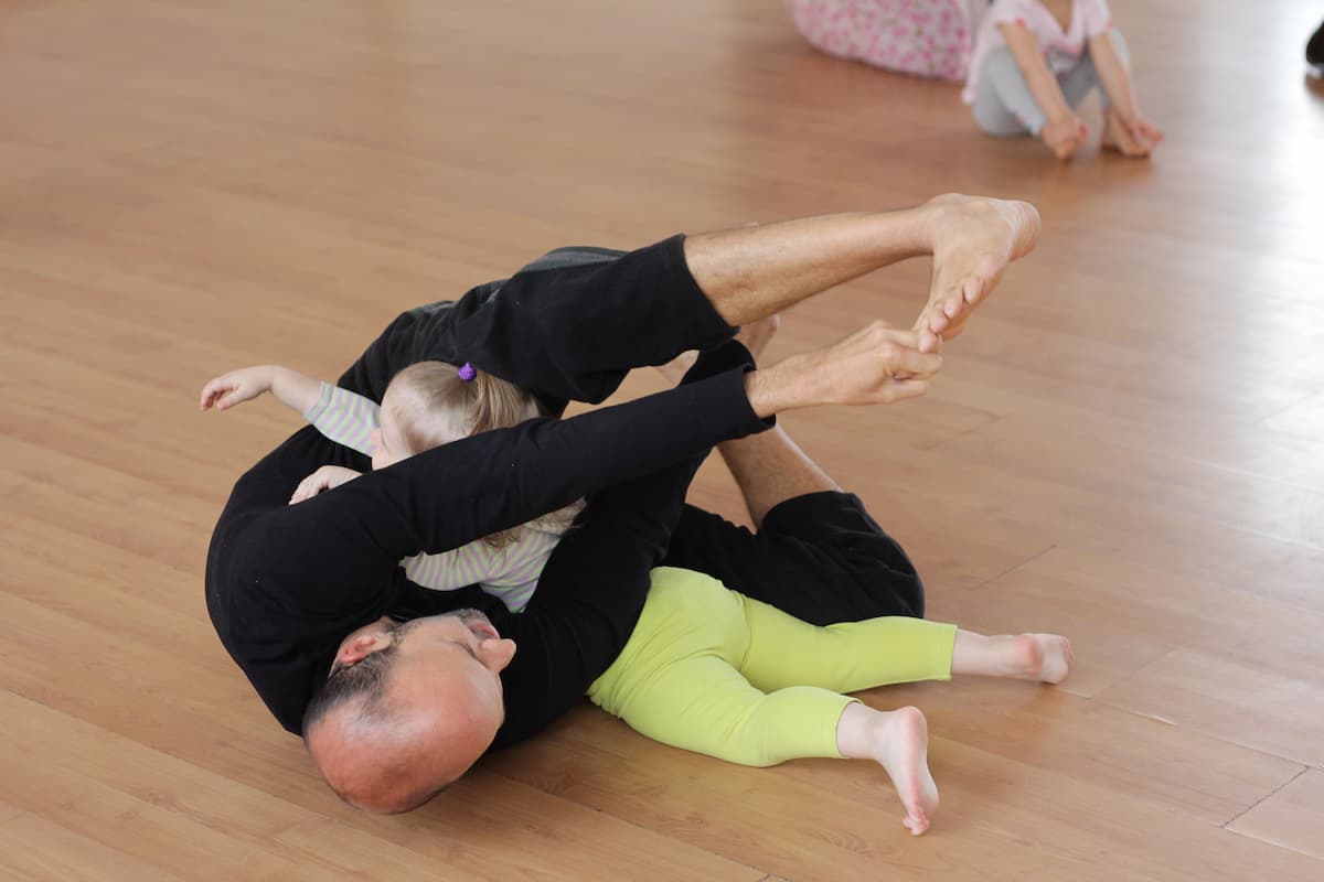 Cours de danse Parents / Enfants (18 mois - 5 ans) Bordeaux