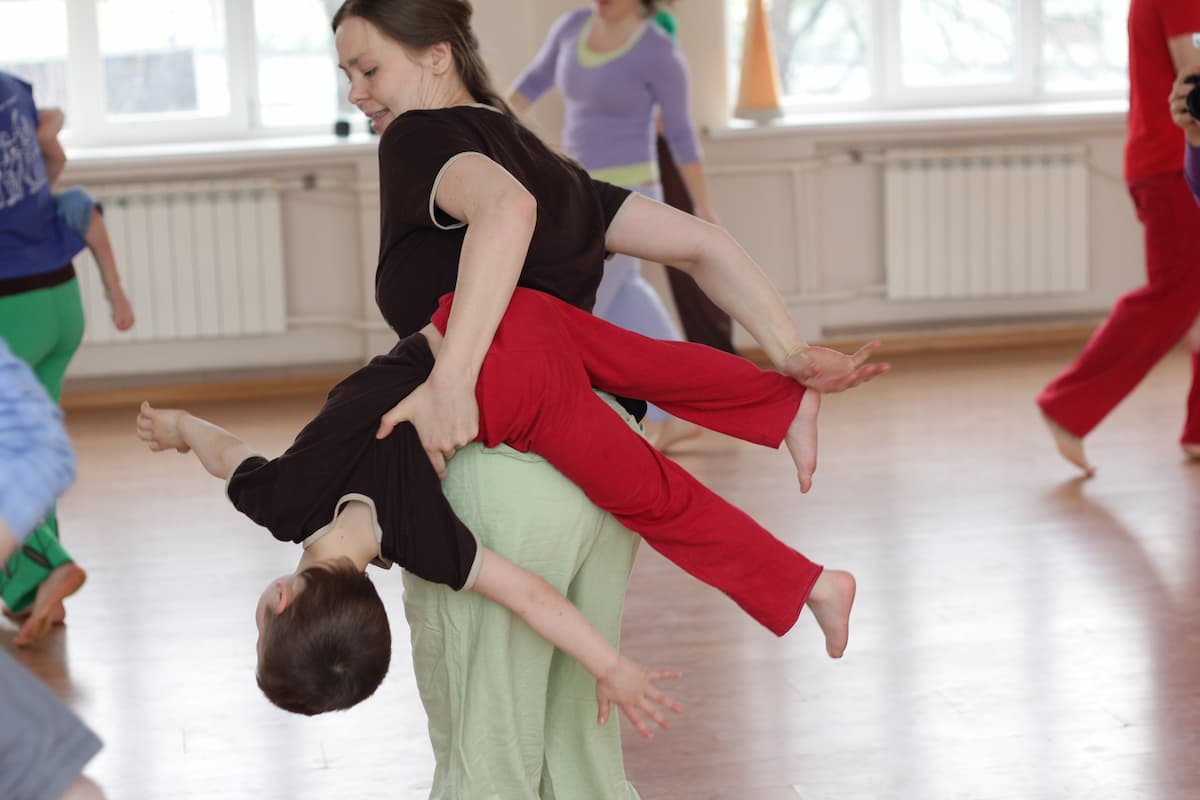 Cours de danse Parents / Enfants (18 mois - 5 ans) Bordeaux