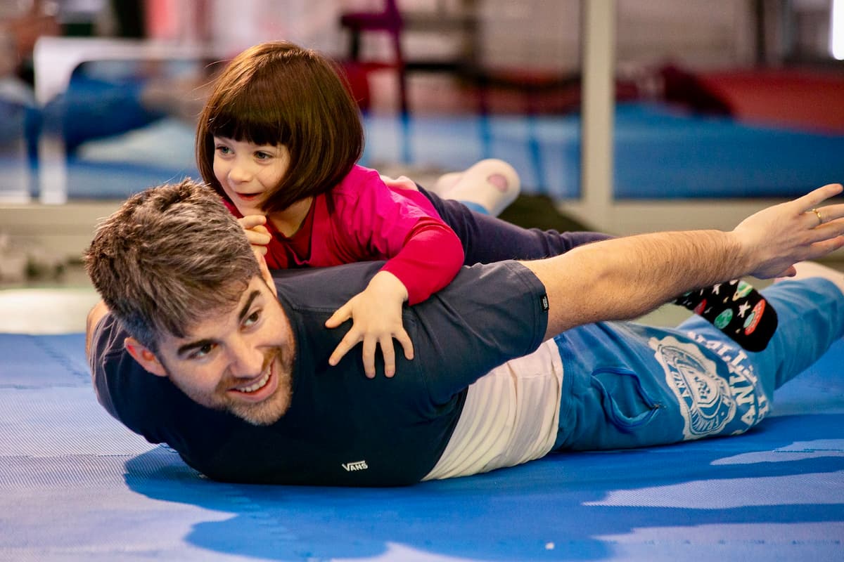 Cours de danse Parents / Enfants (18 mois - 5 ans) Bordeaux