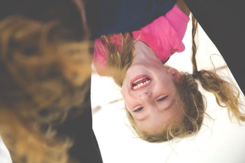 Cours de danse Parents / Enfants (18 mois - 5 ans) Bordeaux
