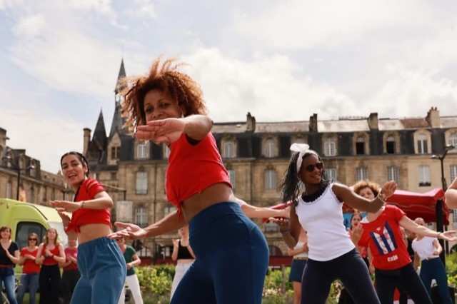 Cours Afro Cubaines Bordeaux