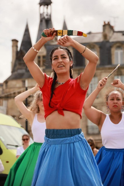 Cours Afro Cubaines Bordeaux