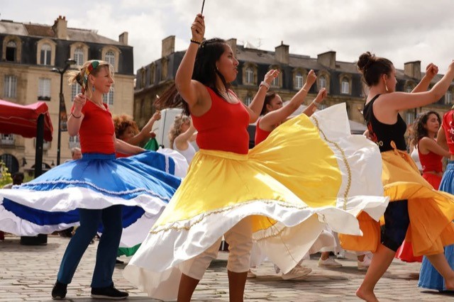 Cours Afro Cubaines Bordeaux