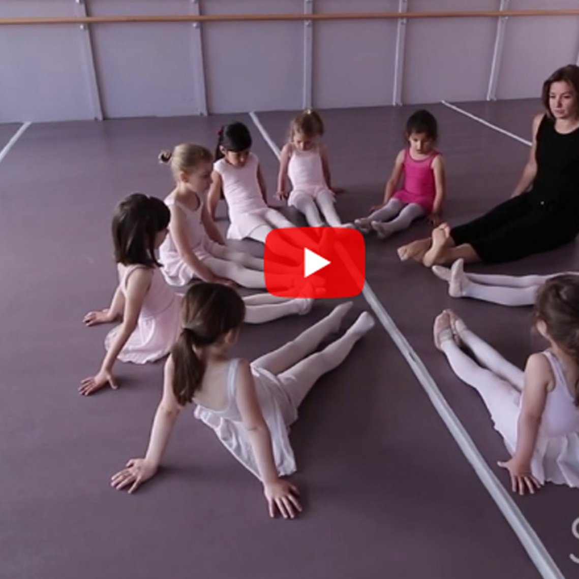 Vidéos des cours de danse du Studio A